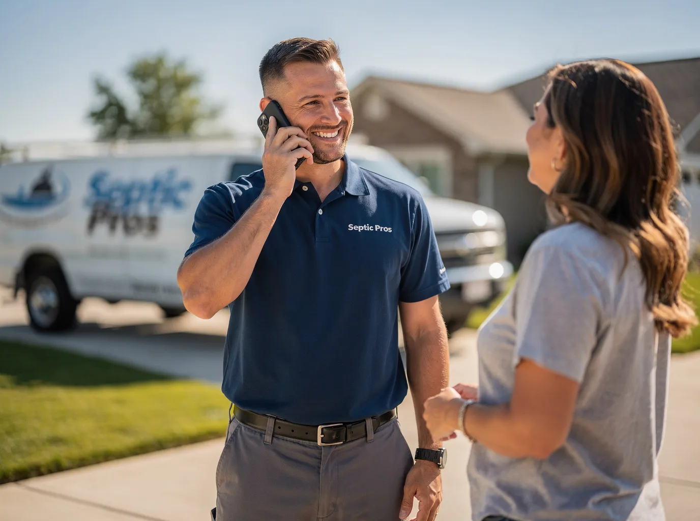 Septic Tank Pumping Hallett, OK FAQs